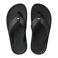 Opção de cor PRETO de Chinelo Kenner Nk7 Masculino