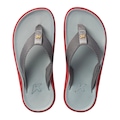 Opção de cor CINZA de Chinelo Kenner Nk7 Masculino