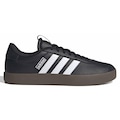 Tênis Masculino adidas VL Court 3.0 PRETO/BRANCO