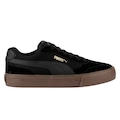 Tênis Unissex Puma Cc Park Vulc PRETO/MARROM