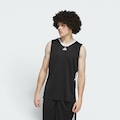 Camiseta Regata adidas Basketball Legends Masculina PRETO