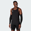Camiseta Regata adidas Adizero Essentials Masculina PRETO
