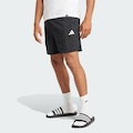 Shorts adidas Essentials Chelsea Logo Pequeno Masculino PRETO