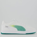 Tênis Masculino Puma Amf1 Caven III BRANCO