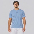 Camiseta Puma Ess Smal No. 1 Logo Masculina AZUL