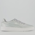 Tênis Feminino Puma Court Lally Perla BDP PRATA