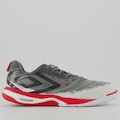 Chuteira Futsal Adulto Umbro Pro 5 Stable Shark CINZA