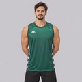 Camiseta Regata Kappa Cuttings Masculina VERDE