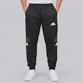 Calça Kappa Abunszip Pro Procket Brz Masculina PRETO