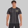 Camisa do Atlético Mineiro Charme Masculina CINZA