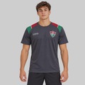 Camisa Fluminense Roda Masculina CINZA