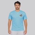 Camisa do Santos Mestria Masculina AZUL