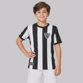 Camisa do Atlético Mineiro Retrô 1971 Infantil BRANCO