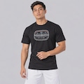 Camiseta Nicoboco Canoeing Masculina PRETO
