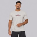 Camiseta Nicoboco Turbanshell Mescla Masculina CINZA