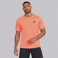 Camiseta adidas We Base Masculina LARANJA