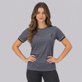 Camisa do São Paulo Faísca Feminina CINZA