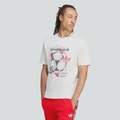 Camiseta do Flamengo adidas Originals I Masculina BRANCO