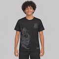 Camisa do Corinthians São Jorge I Infantil PRETO