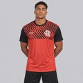 Camisa do Flamengo Efeito Masculina VERMELHO