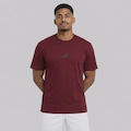 Camiseta adidas Essentials Masculina VERMELHO/VINHO