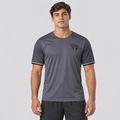 Camisa do São Paulo Faísca Masculina CINZA