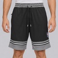 Bermuda NBA Bicolor Masculina PRETO