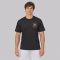 Camisa do Corinthians Classic Memphis Masculina PRETO
