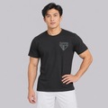 Camisa do São Paulo Voz Masculina PRETO