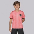 Camisa do Atlético Mineiro Graça Infantil ROSA