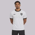 Camisa do Botafogo Eixo Masculina BRANCO