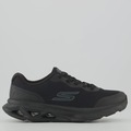 Tênis Masculino Skechers Glide-Step Vortex PRETO