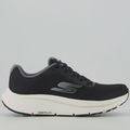 Tênis Feminino Skechers Go Run Consistent 3 PRETO