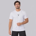 Camiseta Hang Loose Silk MC Logo Masculina BRANCO