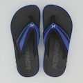 Chinelo Kenner Kivah New Force Masculino PRETO