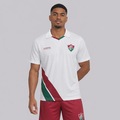 Camisa Polo Fluminense Soar Masculina BRANCO