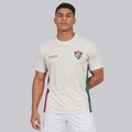 Camisa do Fluminense Liso Masculina BRANCO