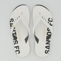 Chinelo Kenner Santos Red Masculina BRANCO