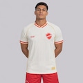 Camisa do Vila Nova II 26/27 Volt Torcedor Masculina BRANCO