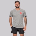 Camisa do Vasco Leveza Masculina CINZA