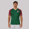 Camisa do Fluminense Escudo Masculina VERDE
