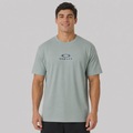 Camiseta Oakley Bark Nem Masculina AZUL