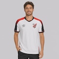 Camisa do Athletico Paranaense II 26/27 Umbro Torcedor Masculina BRANCO