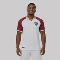 Camisa do Fluminense Escudo Masculina BRANCO