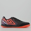 Chuteira Futsal Adulto Umbro Pro 5 Bump Club II PRETO