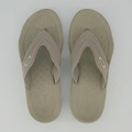 Chinelo Oakley Titan Slide Masculino BEGE