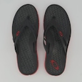 Chinelo Oakley Operative Heritage Masculino PRETO