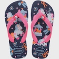Chinelo Infantil Havaianas Fantasy AZUL ESCURO
