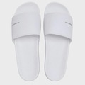 Chinelo Slide Ogochi Masculino BRANCO