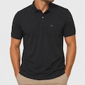 Camisa Polo Manga Curta Ogochi Masculina PRETO